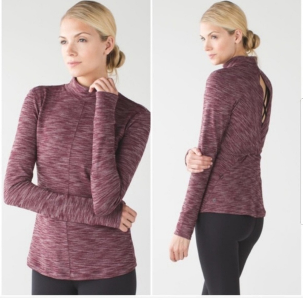 Lululemon &go Take-off LS